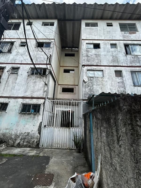 RUA MUNDO NOVO, N. 104, Apto 104, BL 77 SETOR 07, SALVADOR
