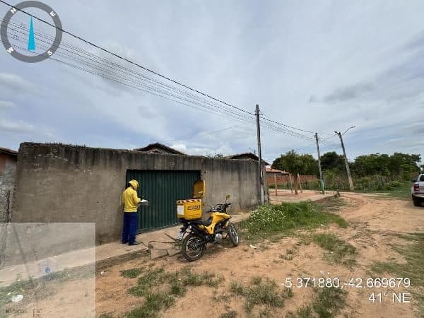 RUA MAJO NELSO AMORIN CARDOSO, N. 8, QD 01, DEMERVAL LOBAO