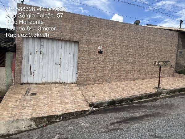 RUA SERGIO FALCAO, N. 65, LT 24, QD 20, PEDRO LEOPOLDO