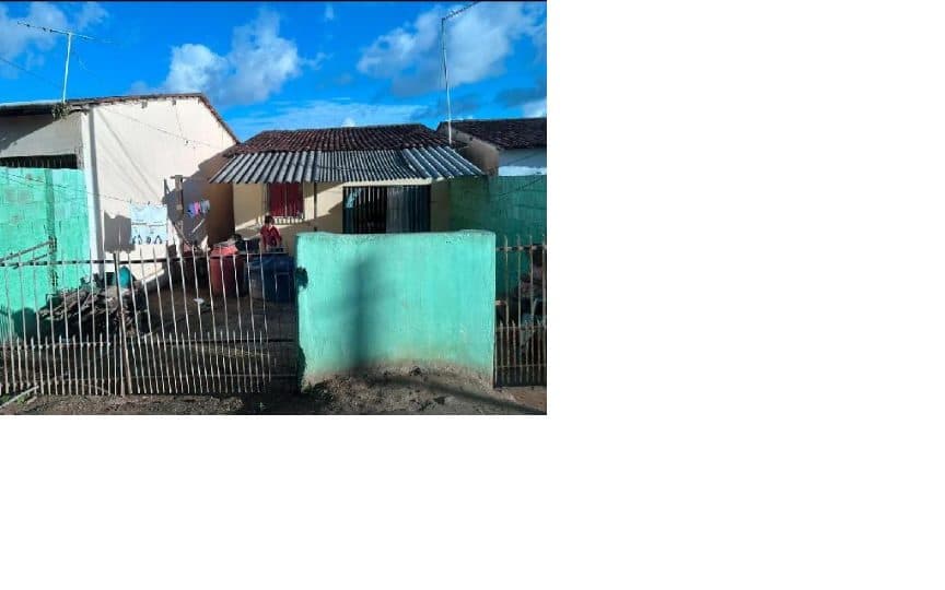 RUA PROJETADA G PE 40, N. 32, QD L LT 32 TRAVESSA AZULÃO, CHA DE ALEGRIA