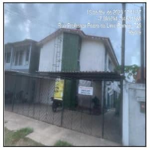 RUA PROFESSOR PEDRO DE LIMA RAMOS, N. 716, CS 06, PAULISTA