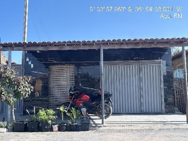 RUA FRANCISCO BELO DE OLIVEIRA, N. 449,, ACU