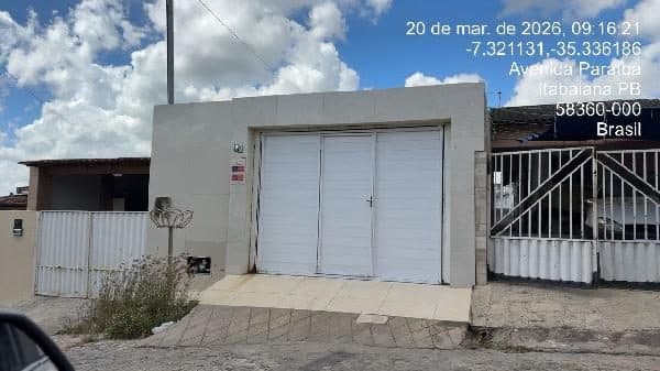 RUA PROJETADA, N. 22, LT 05 QD H, ITABAIANA