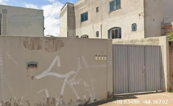 RUA DOS COQUEIROS, N. 28, Apto 202, PAV 2, LT 02 QD 29, ESMERALDAS