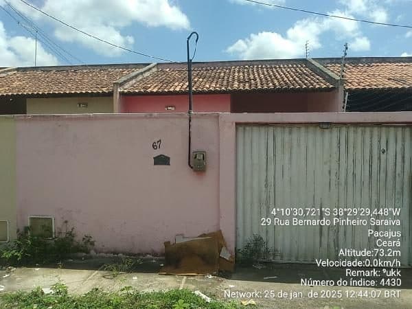 RUA FRANCISCO WAGNER, N. 67,, PACAJUS