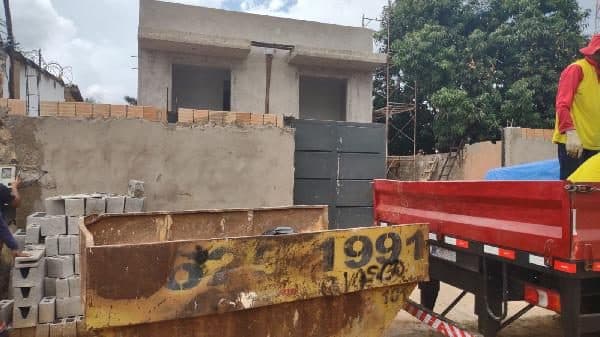 QUADRA 3, N. SN, Apto 101, LT 13 RUA 16, CIDADE OCIDENTAL