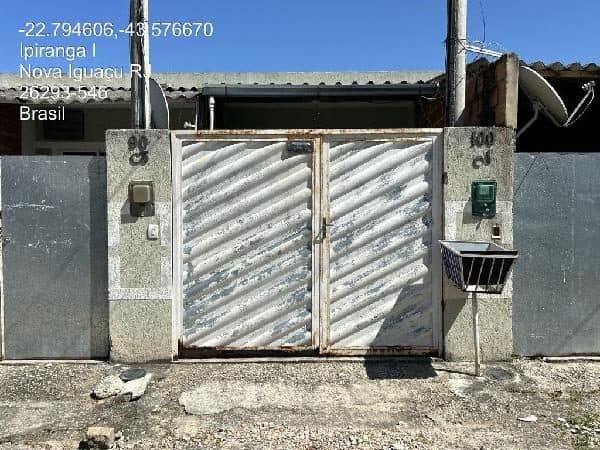 RUA SEIS, N. 90, CS 03 QD E LT 09, NOVA IGUACU