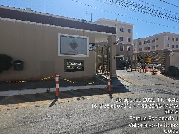 QUADRA 32, N. SN, Apto 306, BL G, LT 01, VALPARAISO DE GOIAS