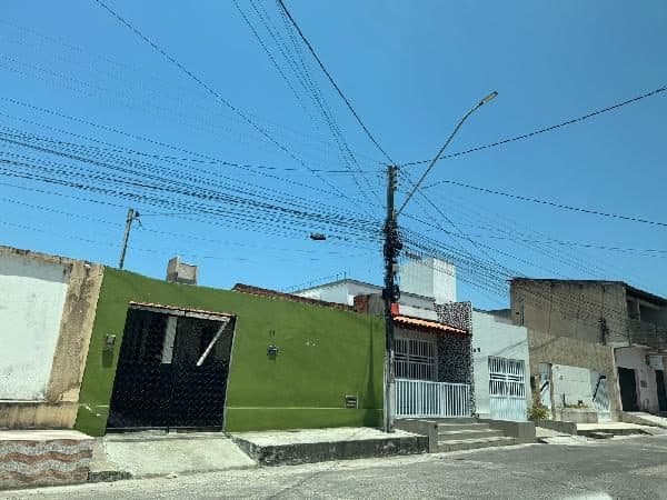 R IOLANDO SANTOS, N. 85, LT 42, NOSSA SENHORA DO SOCORRO