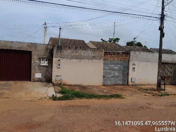 QUADRA 273, N. SN, CS 02, LT 09, RUA 168, LUZIANIA