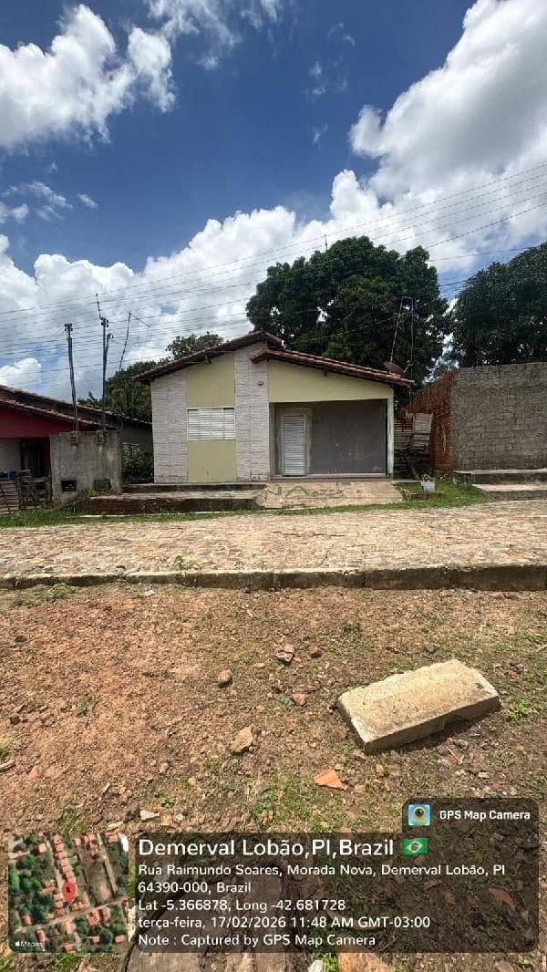 RUA BARTOLOMEU SOARES, N. 555,, DEMERVAL LOBAO