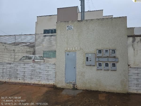 QUADRA 18 MR 1, N. SN, Apto 101, QD 18 LT 36, PLANALTINA