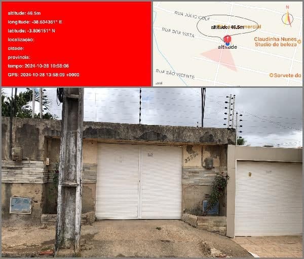 RUA BOA VISTA, N. 2339B,, MARACANAU