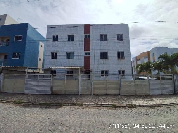 RUA DOUTOR GILBERTO MORAIS VIEIRA, N. 296, Apto 302, 2º ANDAR, JOAO PESSOA