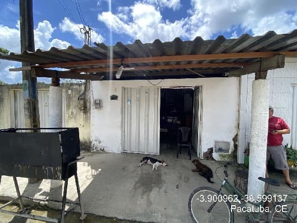 RUA SAO JOAO, N. 322, LOTES 13 E 14 QUADRA  24, PACATUBA