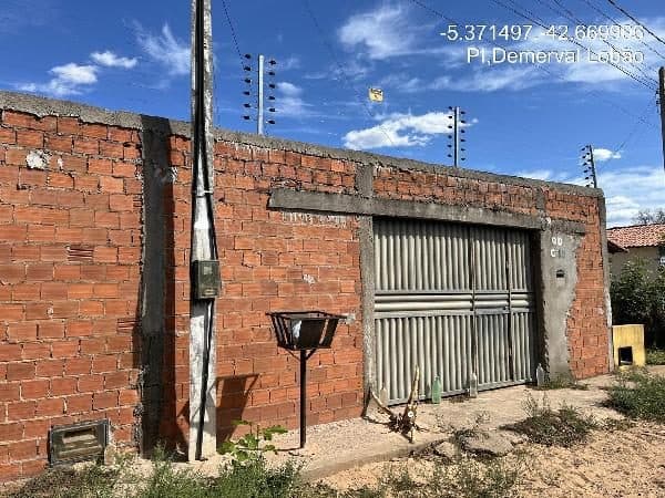 RUA TRAVESSA VISTA ALEGRE, N. 15, QUADRA 1, DEMERVAL LOBAO