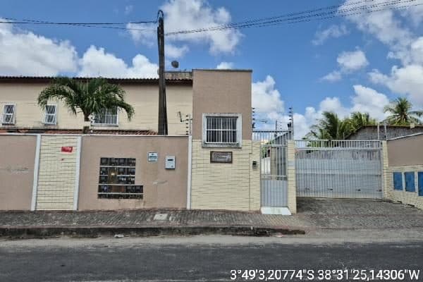 RUA AMANCIO PEREIRA, N. 970, CS 008, TIPO B, LT 08 E 09, QD 12, FORTALEZA
