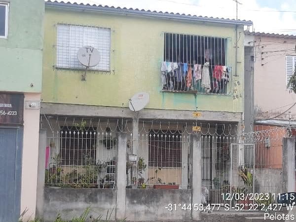 RUA DIRCEU DE AVILA MARTINS, N. 1702, Apto 204, BL 332, PELOTAS