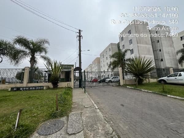 RUA CAPITAO PEDROSO, N. 560, Apto 302, BL 05, PORTO ALEGRE