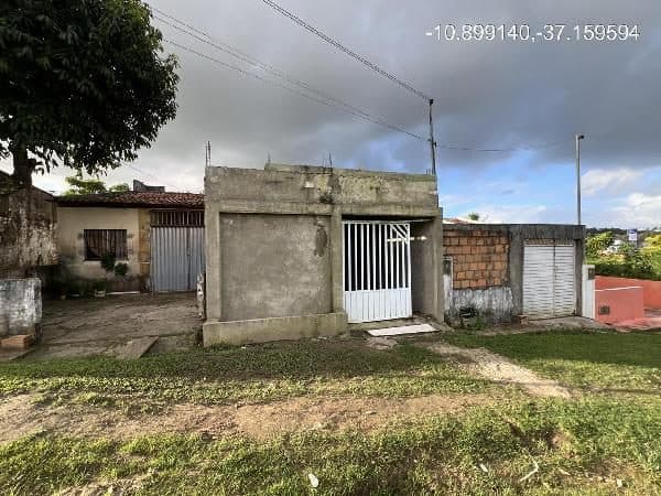 RUA 18, N. 21, LT 164DB QD V, NOSSA SENHORA DO SOCORRO