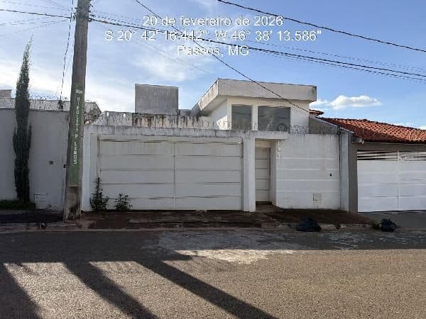 RUA HIPOLITA PEREIRA LEMOS, N. SN, LOTE 30, QUADRA I, PASSOS