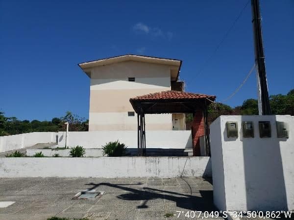 RUA PROJETADA, N. SN, Apto 101, LT 17  QD 13, GOIANA