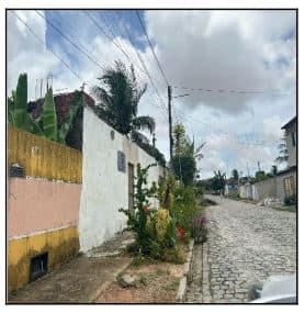 R ZICO MARTINS ORANE, N. 128, CS 01, LT 07, QD 05, SAO GONCALO DO AMARANTE