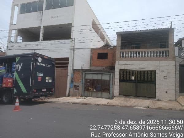 RUA PROFESSOR ANTONIO SANTOS VEIGA, N. 300, PARTE DO LOTE 123, PIRACICABA