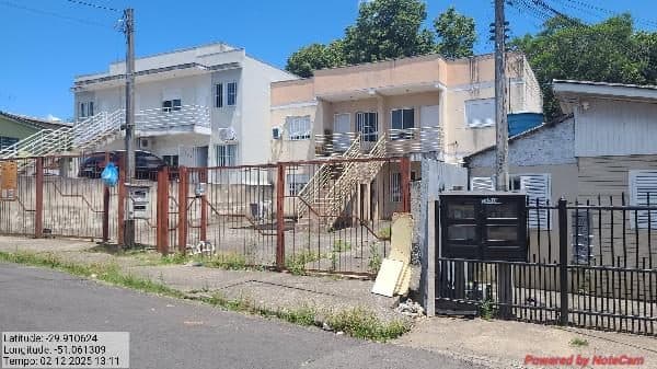 AVENIDA TEREZA DE NORONHA, N. 419, Apto 02, TÉRREO BOX 02, GRAVATAI