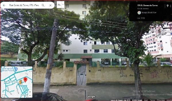 RUA DORES DO TURVO (ANTIGA R PROJETADA B), N. 170, Apto 1404, BL 01, RIO DE JANEIRO