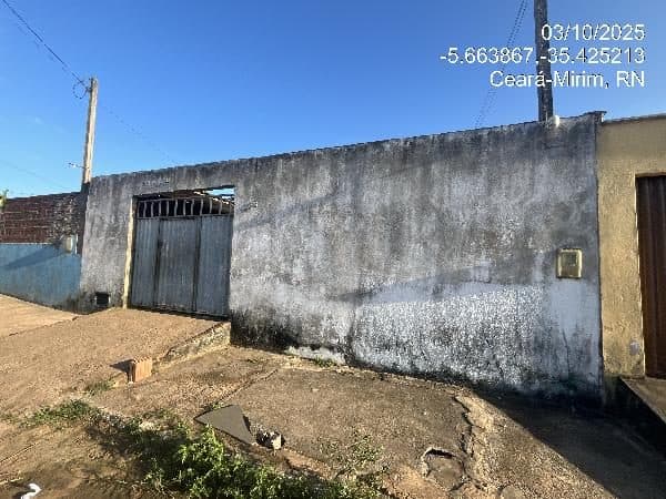 RUA ENGENHO LARANJEIRAS, N. 1602, QD Q4-I LT E, CEARA-MIRIM