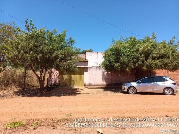 RUA ELIAS DA INDEPENDENCIA SOARES, N. SN, QD A02 LT 26, MATOES