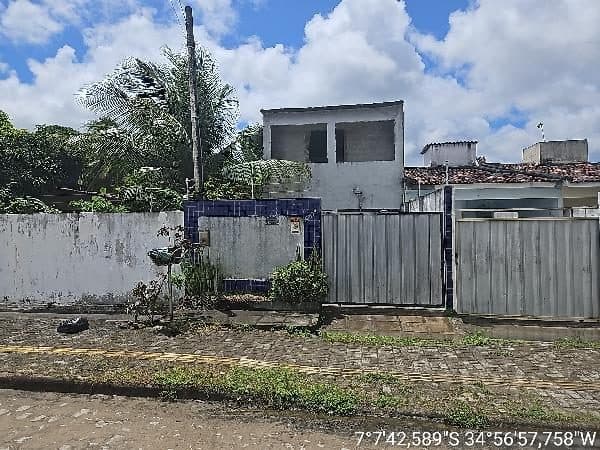 RUA ASA BRANCA, N. 120A, QD 04 LT 12A, SANTA RITA