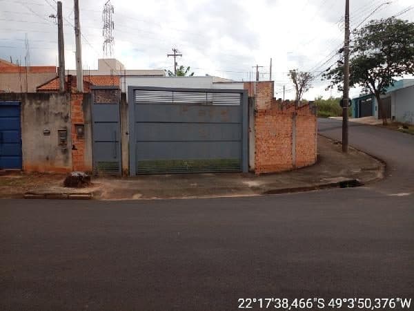RUA ARICANDUVA, N. 1-83, ESQUINA COM RUA MIGUEL FOGGUETTI, BAURU