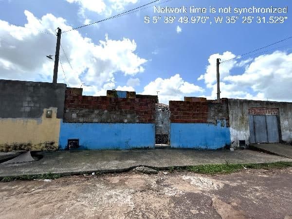 RUA  ENGENHO LARANJEIRAS, N. 1612, QD Q4I  LT D, CEARA-MIRIM