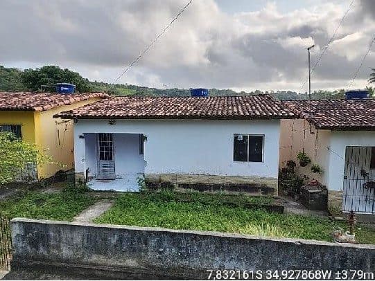RUA ABEL BRUM FILHO, N. SN, CS 03 - LOT RECANTO VERDE, IGARASSU