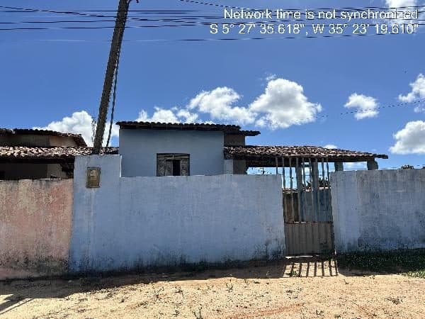 PROJETADA E, N. 90, QD 03 AREA 1D, MAXARANGUAPE