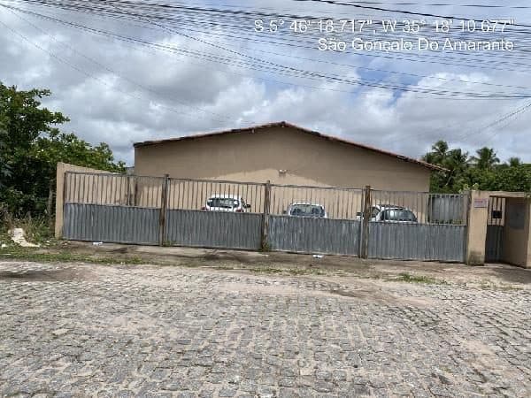 RUA SENHOR DO BOMFIM, N. 204, CS 02, QD 0002, LT 0014, SAO GONCALO DO AMARANTE