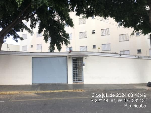 RUA LUIZ RAZERA, N. 90, Apto 205, PAV 2º, BL II, PIRACICABA