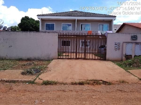 RUA 15, N. 0, Apto 103, QD 16, LT 31, CIDADE OCIDENTAL