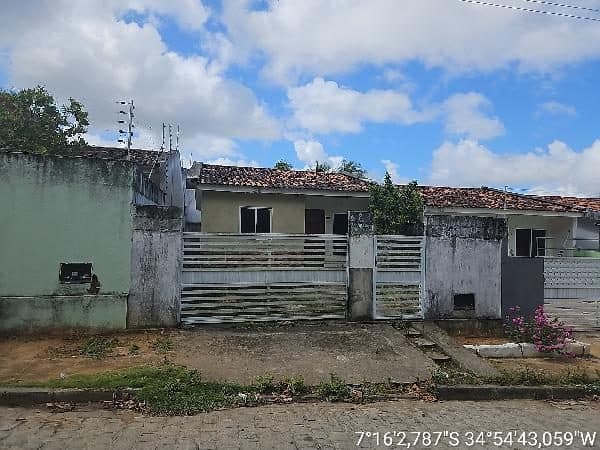 RUA PROJETADA, N. SN, CS 03, QUADRA 84, LOTE 20, CONDE