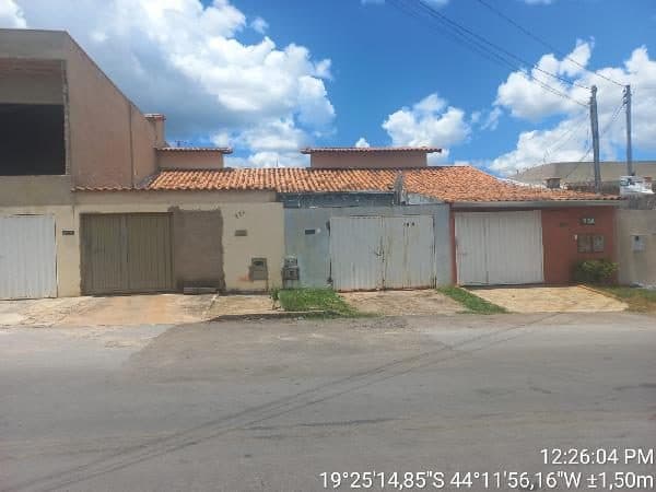 AVENIDA 03, N. SN, CASA 33, LT 33, QD 39, SETE LAGOAS