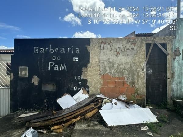 RUA 06 DE JANEIRO, N. 22, LT 06A QD 17, NOSSA SENHORA DO SOCORRO