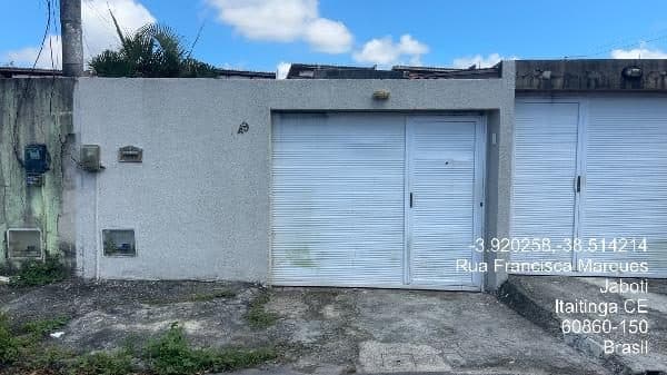 RUA FRANCISCA RODRIGUES, N. 49,, ITAITINGA