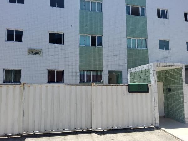 RUA ANTONIO CARNEIRO DE PAIVA, N. 355, Apto 306, QD 141, JOAO PESSOA