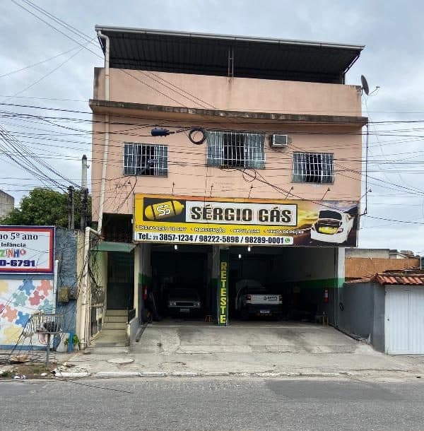 RUA CAPITAO JOAO MANOEL, N. 2869, Apto 201, LT 03, QD D, SAO GONCALO
