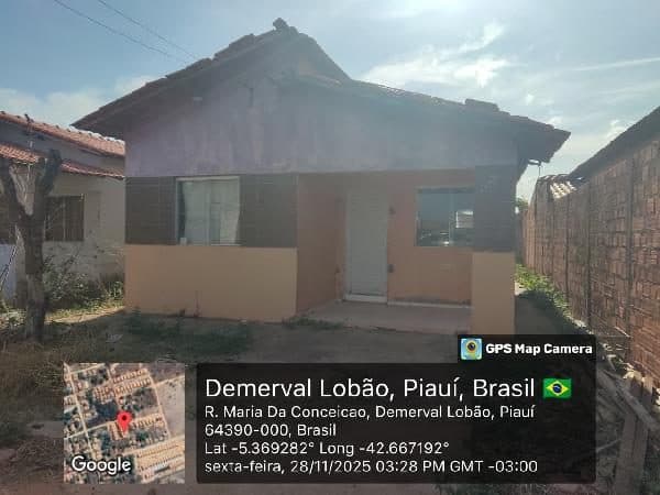 RUA MARIA DA CONCEICAO, N. 1096,, DEMERVAL LOBAO