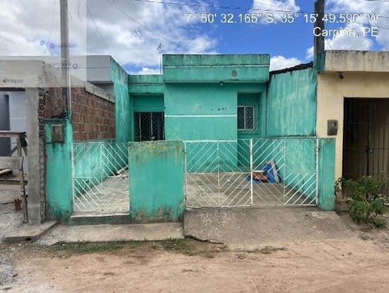 RUA PROJETADA 02, N. 171, CARPINA