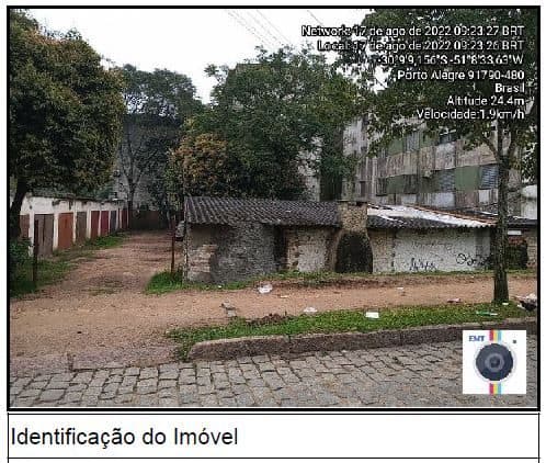 RUA RUBEM PEREIRA TORELLY (ANTIGA RUA A), N. 25, Apto 303, BL A-30, PORTO ALEGRE