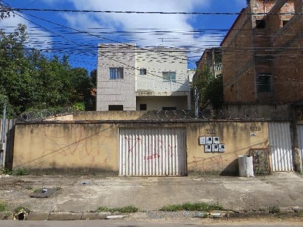 AVENIDA SAO JUDAS TADEU, N. 1768, Apto 202, QD 38 LT 11, ESMERALDAS